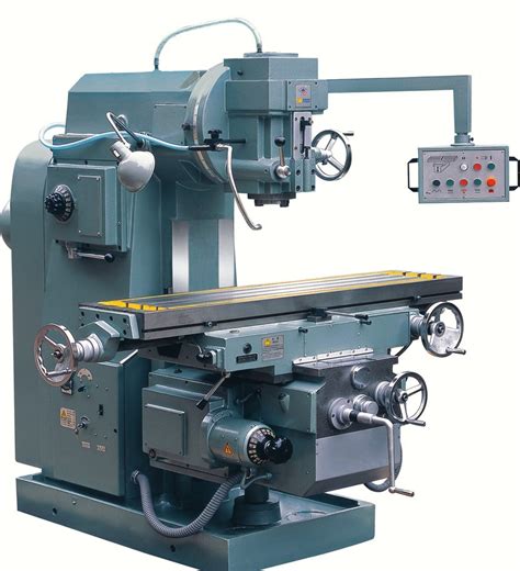 vertical milling machine manufacturer